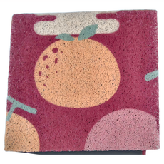 刮泥踏墊, 60 x 90cm, 大吉, 1個