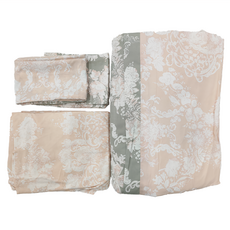 FOCA 吸濕排汗天絲 兩用被床包組