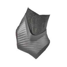 AD-ROCKET 雙重加壓輕薄透氣運動護踝 鬆緊可調 蜂巢紋PRO款 左腳, 1個