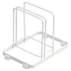 FREIZ 和平 Blance 砧板架, RG-0224, 1個, 白色