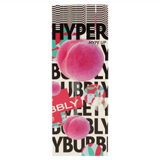 HARU 含春 HYPER 水溶性潤滑液 水蜜桃蘇打風味, 1瓶