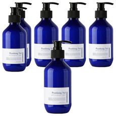 Pyunkang Yul 扁康率 Blue Label Ato保濕乳液, 350ml, 6瓶