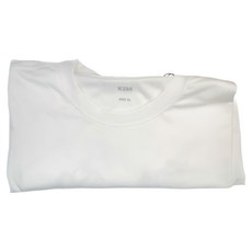 KZM 黑森林短袖 白色 XL
