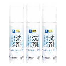 日本SP SAUCE 免水洗羽絨衣乾洗泡泡慕斯清潔劑 200ml, 3瓶