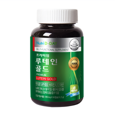 Nutri D-DAY 優質葉黃素, 90顆, 2罐