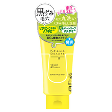 MEISHOKU 明色 Keana Beaute 毛孔清潔磨砂洗面乳, 120g, 1條
