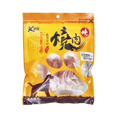 燒肉燒, 鈣骨棒棒腿, 160g, 1包