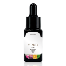 A TSAO HOUSE 阿皂屋 曼氏複方香氛精油, 10ml, 活力充沛, 1瓶