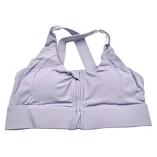 KR SKANGEL 逆天格調美背運動內衣，薰衣紫，一體式固定胸墊, S