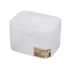 UDA 有達 日光收納盒, 顏色隨機, 1個