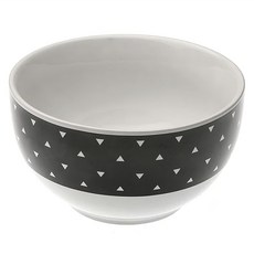 VERSA 陶製餐碗 (二入) - 型號VL35, 三角, 1個