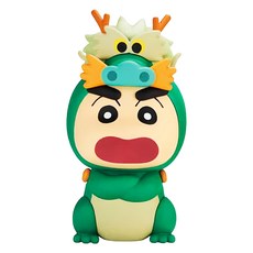 BANDAI COSPLAY系列 Vol.5 蠟筆小新 龍小新ver.A, 1個