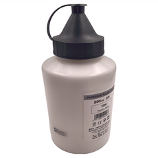 Phoenix 鳳凰畫材 亮光系列 壓克力顏料 104 Titanium White 500ml, 1色