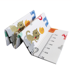 CHING-CHING 親親 兒童遊戲墊 XPE材質 適用年齡6個月以上 Multicolor, 180 x 200 x 1CM(一般款),180 x 200 x 1.5CM(加厚款), 1個