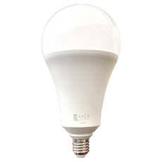 APEX LIGHTING 艾沛斯照明 E27 LED球泡 36W A14063L-AP, 黃光, 1個
