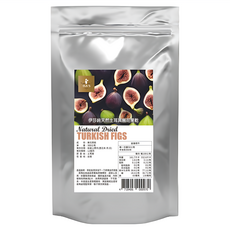 伊莎 純天然土耳其無花果乾, 1個, 300g