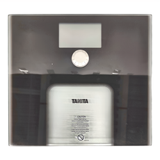 TANITA 塔尼達 體重計, 商品重量約 0.7-2.3kg, HD-383, 黑色, 1個