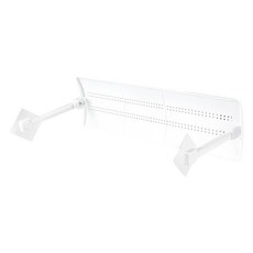 防直吹微孔伸縮導風板, ZF1029, 1個