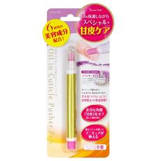 日本Lucky 薰衣草除甘皮保濕棒, 保濕滋潤，去除死皮，指緣護理, 薰衣草, 1入