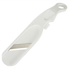 KAI 切蔥器, 不鏽鋼刀刃, ABS 樹脂本體, DH-8175, 1個