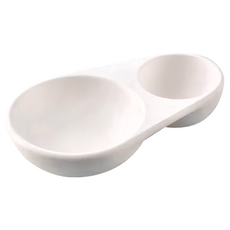 KAI 貝印 KITCHEN 吸濕量匙 日本製磁器小量匙, 1個