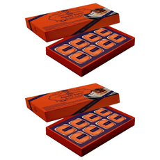 金博家 極品東方吉士 椒麻腐乳豆禮盒 四十年暢銷華人市場, 2盒