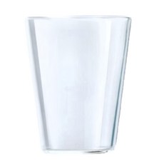 HARIO 好璃奧 經典玻璃杯 S(小) 240ml, 1個, 透明色