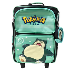 POKEMON 精靈寶可夢 三段拉桿書背包