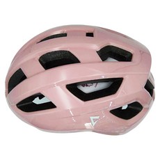 GIANT 捷安特 MERCURY 輕量公路車安全帽 成人 61~64cm, 適用頭圍57.5~61.5cm, #801500127 亮光燻玫瑰, 1個