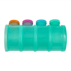 Basilic 貝喜力克 一代 四層奶粉盒, 顏色隨機, 1組