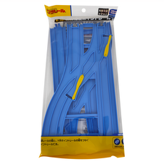 TAKARA TOMY PLARAIL 鐵道王國 R-15 複線Y軌, TP38482, 1個, 30 x 13 x 1.5cm