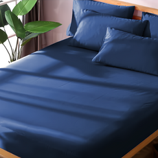 LoveCity 寢城之戀 台灣製專業級吸濕排汗網眼100%防水防蹣 床包式保潔墊