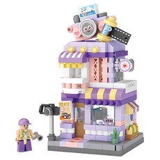 loz 8815 照相館, 1個