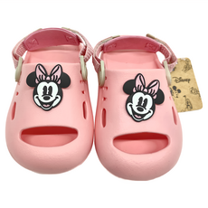 BORUI 柏睿鞋業 兒童款 迪士尼造型魔鬼氈涼鞋