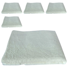 SJIAYP 竹纖維洗碗布, 8529, 1個, 5個