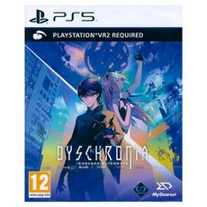 PlayStation PS5 PSVR2 虛時異境 : 迷離時空 Dyschronia Chronos Alternate 中英日文歐版 PSVR2專用遊戲, 單一商品