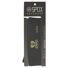 SPOX FLEX TIE 綁式運動頭帶，吸濕排汗, 74 x 7cm, COBRA GANG 眼鏡蛇幫, 1條