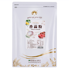 新光洋菜 香蒜粉, 1kg, 1包
