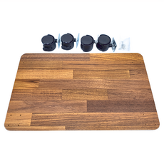 CHIFUN SENHUO 祈樂森活 小瓦力移動架, 工業風