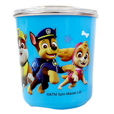 PAW PATROL 汪汪隊立大功 童樂不鏽鋼水杯, 250ml, 1個