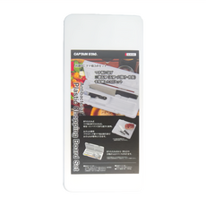 CAPTAIN STAG 鹿牌 可攜帶菜刀砧板開罐組 多功能組合 輕巧設計 衛生安全, 菜刀1個 + 砧板1個 + 開罐器1個, 1組