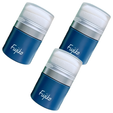 Fujiko 乾爽蓬蓬粉 乾洗髮, 8.5g, 3罐, 3件