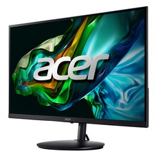 Acer 超薄螢幕 27吋 SH272E 窄邊框 高解析度 低藍光護眼
