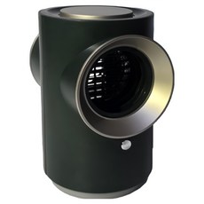 Lestar 物理吸入式捕蚊燈 墨綠色, BP31