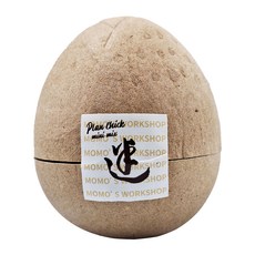 MoMo's Workshop 毛吉吉 迷你手指粉撲 MIX五入組, Assorted Colors, 1組