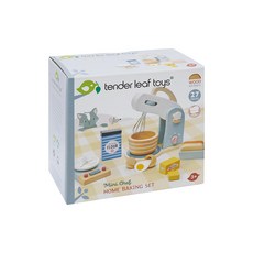 tender leaf 小廚師手作烘焙組, 1盒