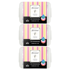 farcent 花仙子 克潮靈 環保除濕桶 小蒼蘭英國梨, 350g, 3盒