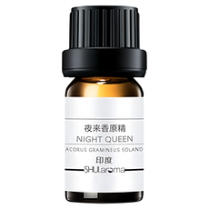 SHU aroma 夜來香水溶性精油 10ml, 夜來香, 1瓶