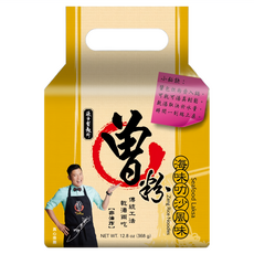 曾粉 海味叻沙風味, 368g, 1袋