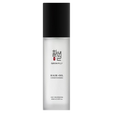 OUR FAMILY 一家人 植效金粹護髮精華油, 60ml, 1瓶
